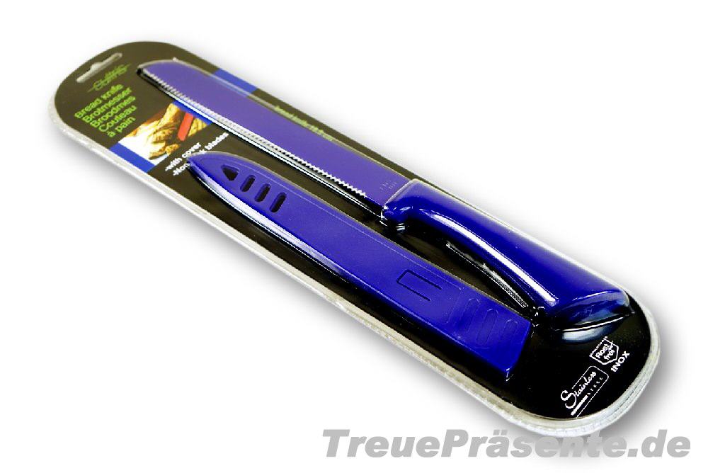 TreuePräsent Brotmesser