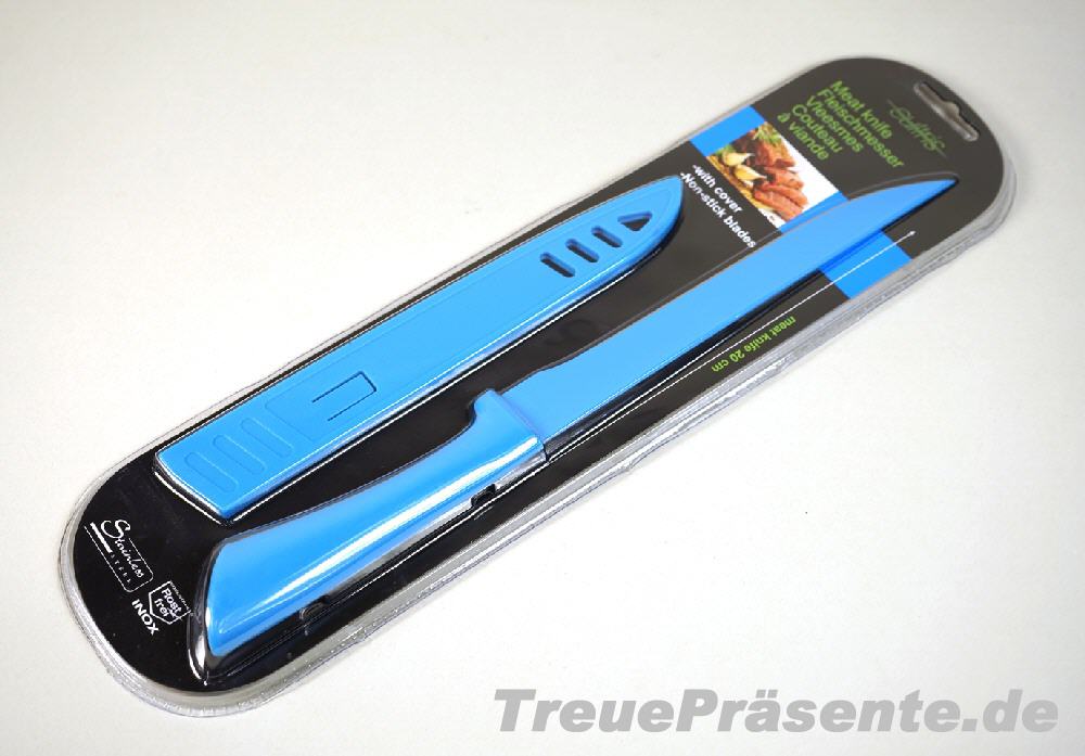 TreuePräsent Messer groß