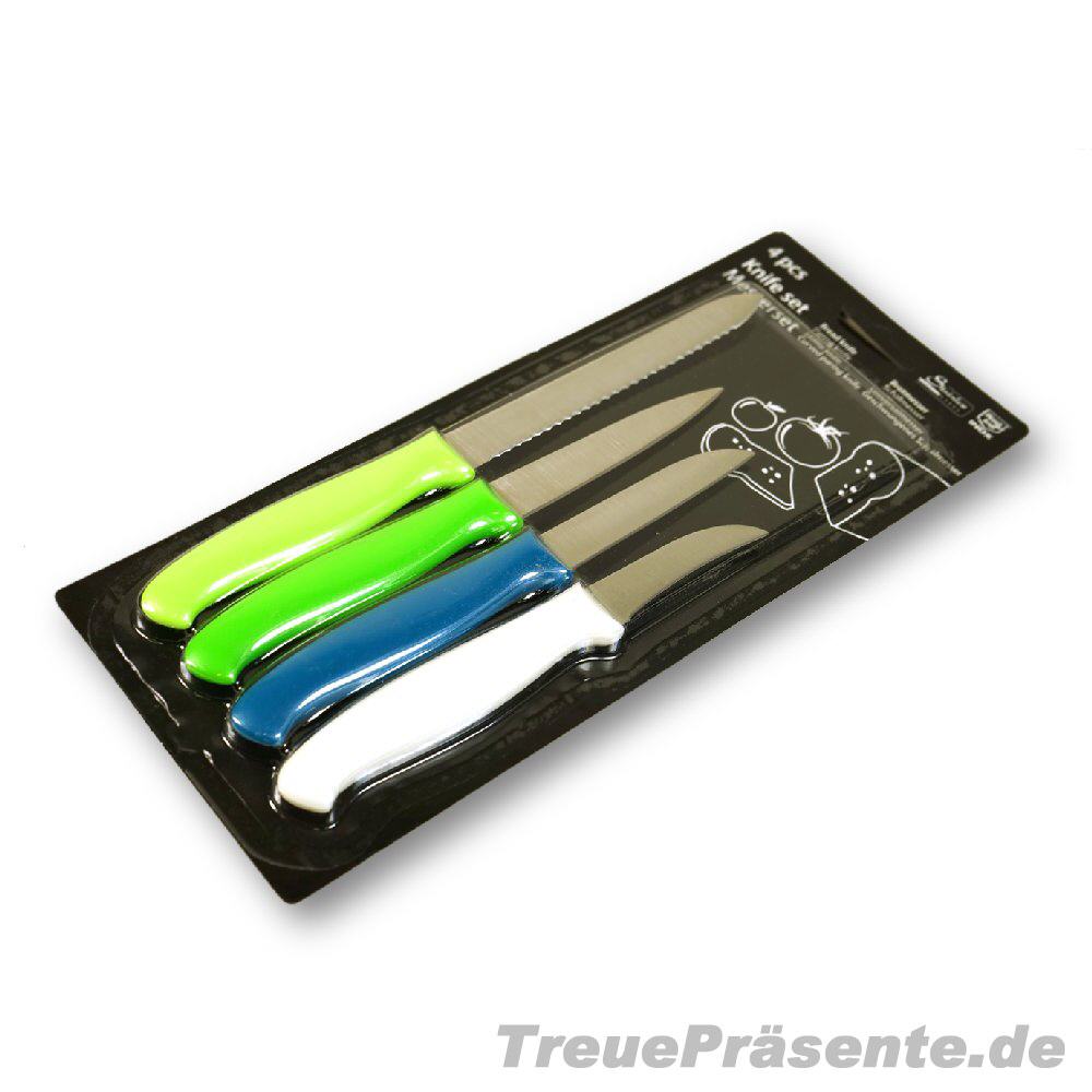 TreuePräsent Messerset