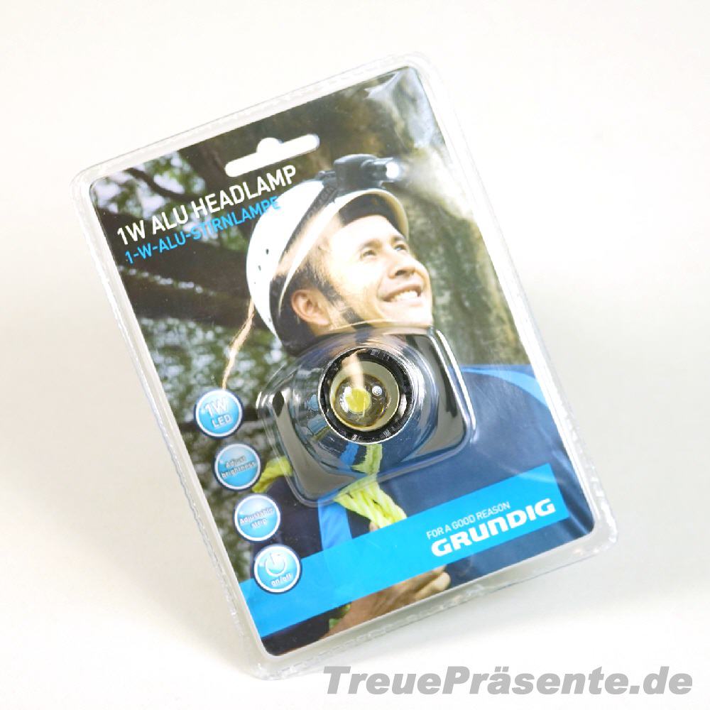 TreuePräsent Helm-Lampe