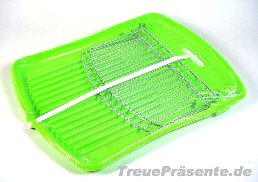 TreuePräsent Abtropfgitter