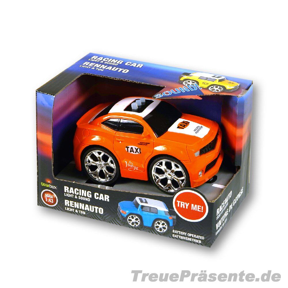 TreuePräsent Racing Car Spielzeug