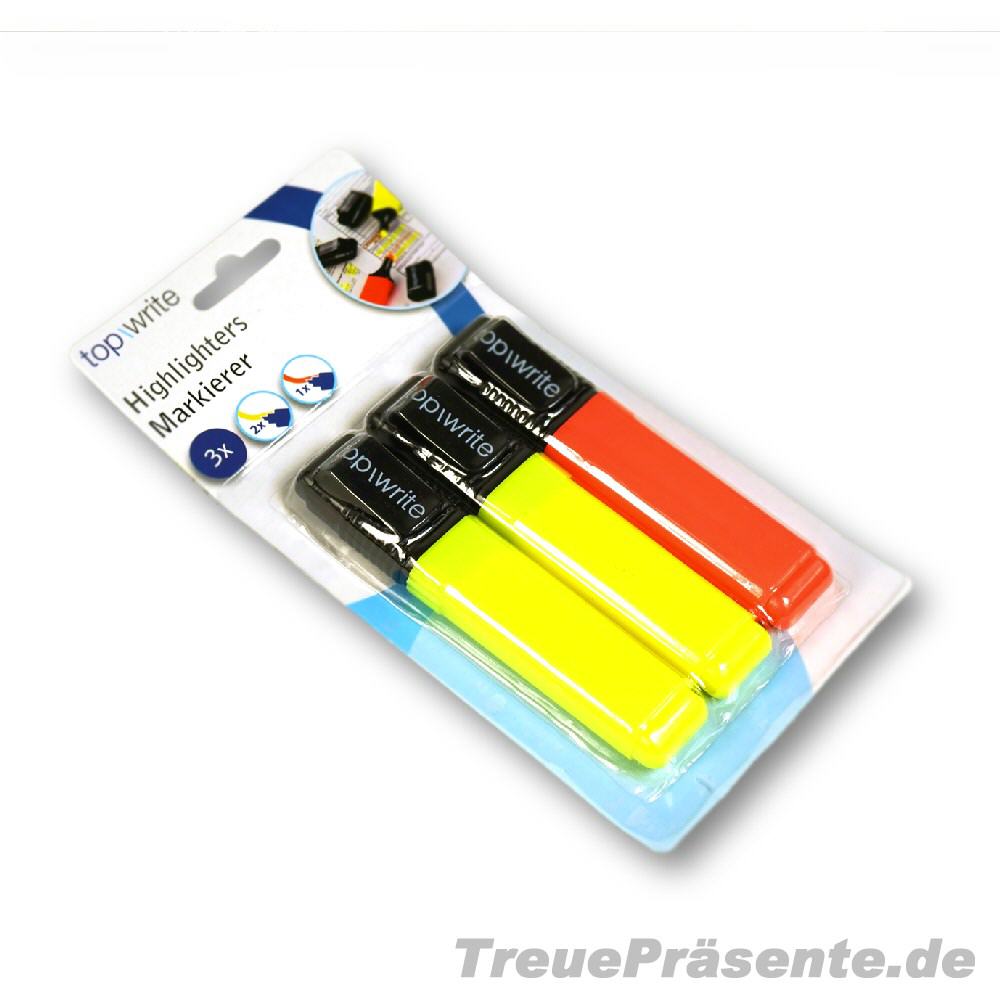 TreuePräsent Textmarker