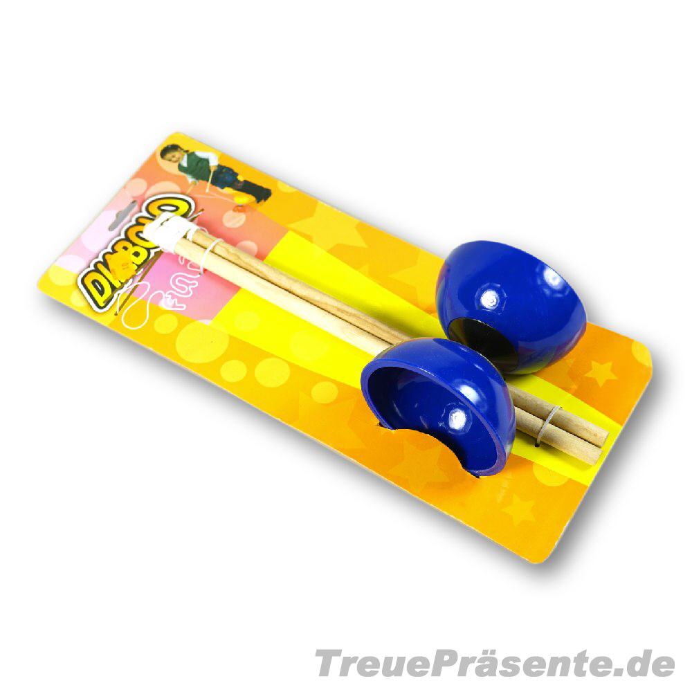TreuePräsent Diabolo-Spiel