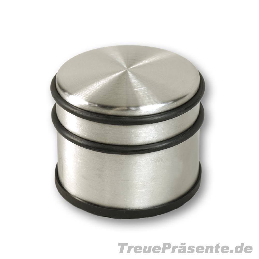 TreuePräsent Türstopper aus Edelstahl