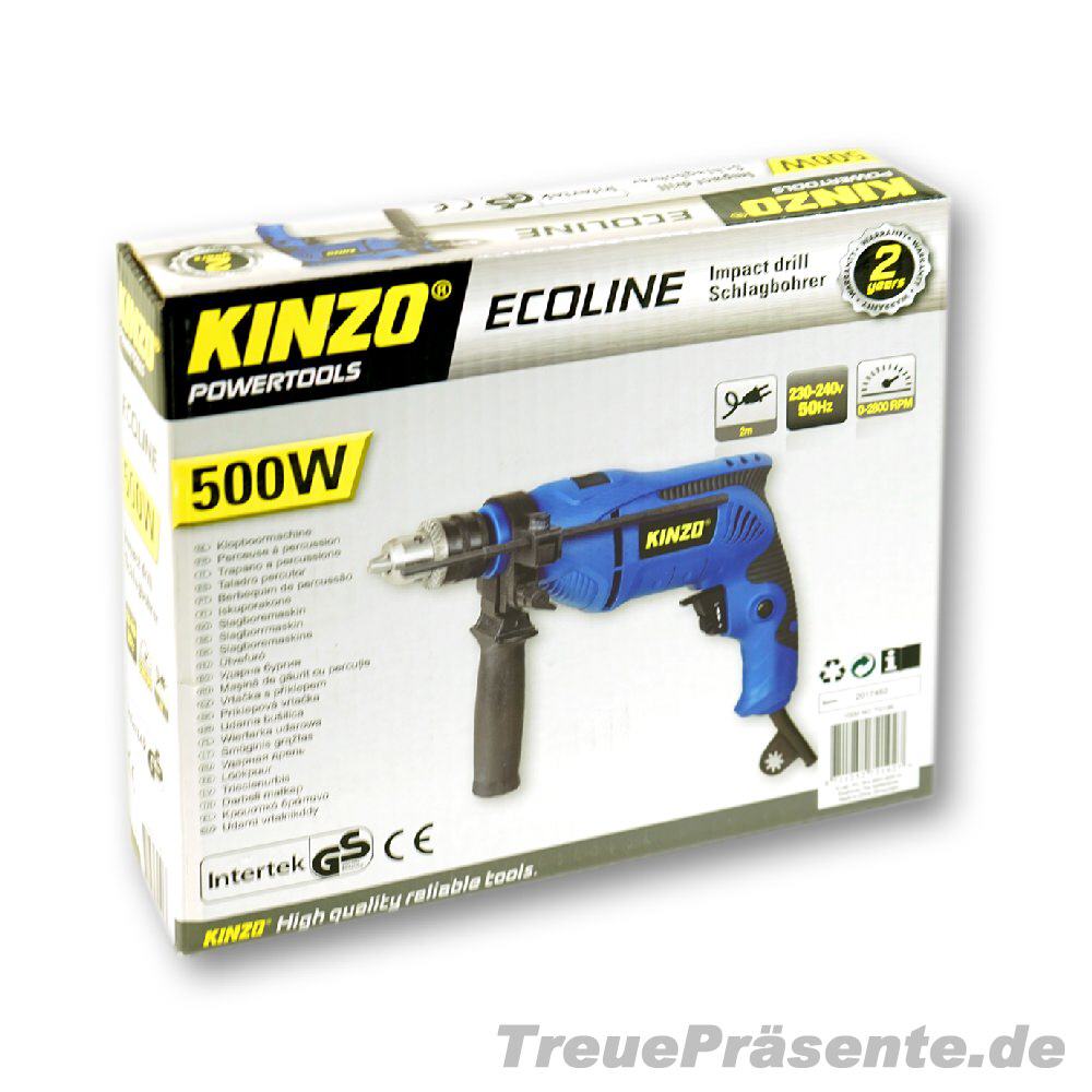 TreuePräsent Schlagbohrmaschine