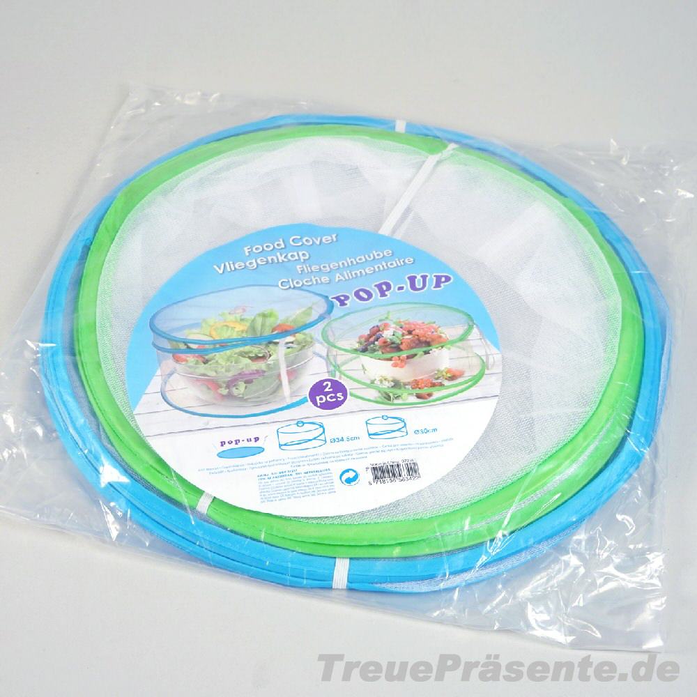TreuePräsent Insekten-Schutzhaube