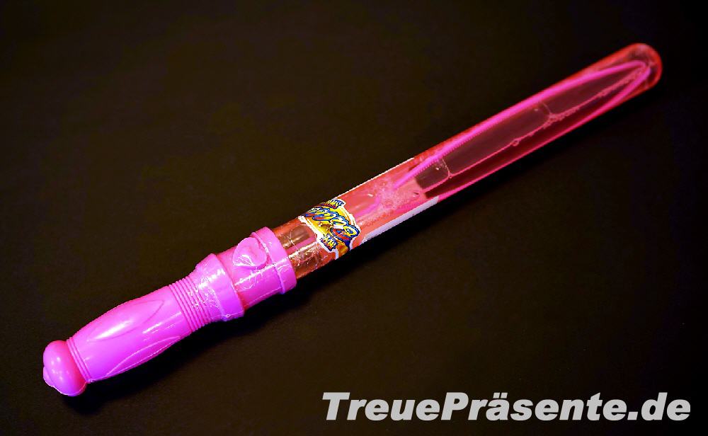 TreuePräsent Seifenblasen-Schwert