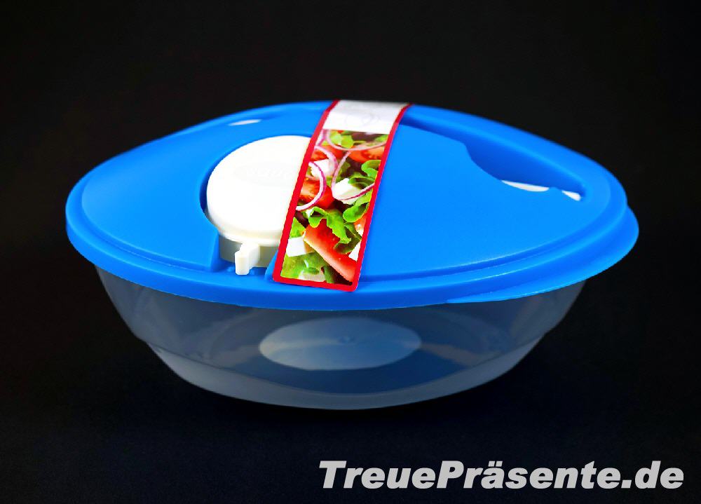 TreuePräsent Brotzeit-Salatbox