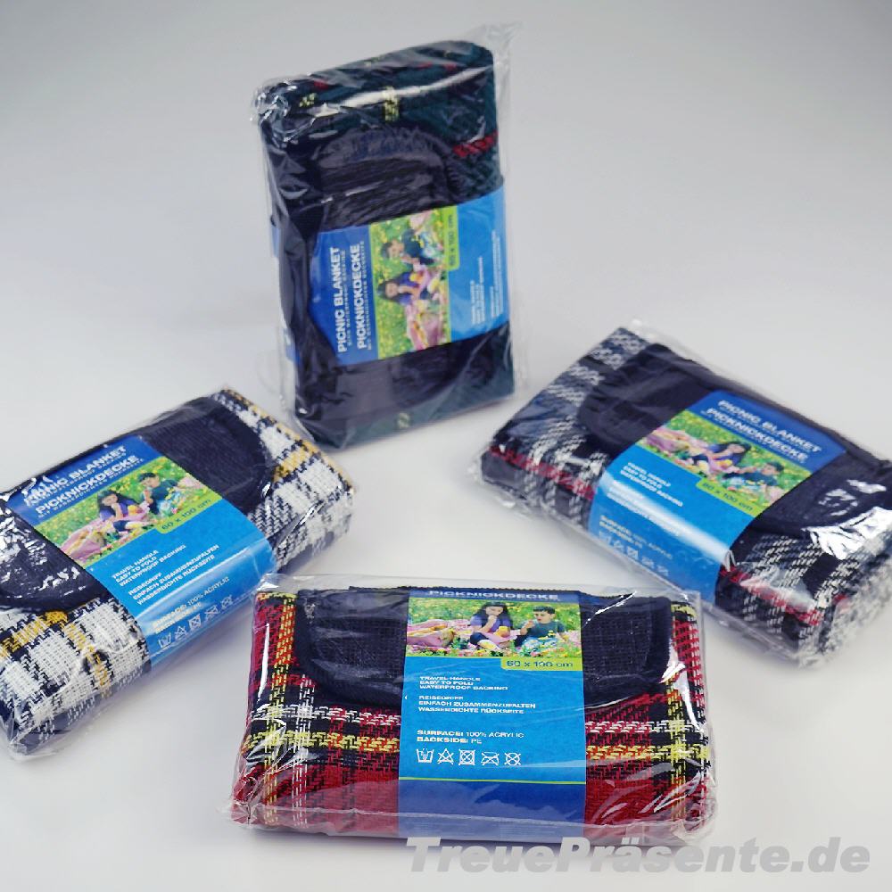 Picknickdecke
