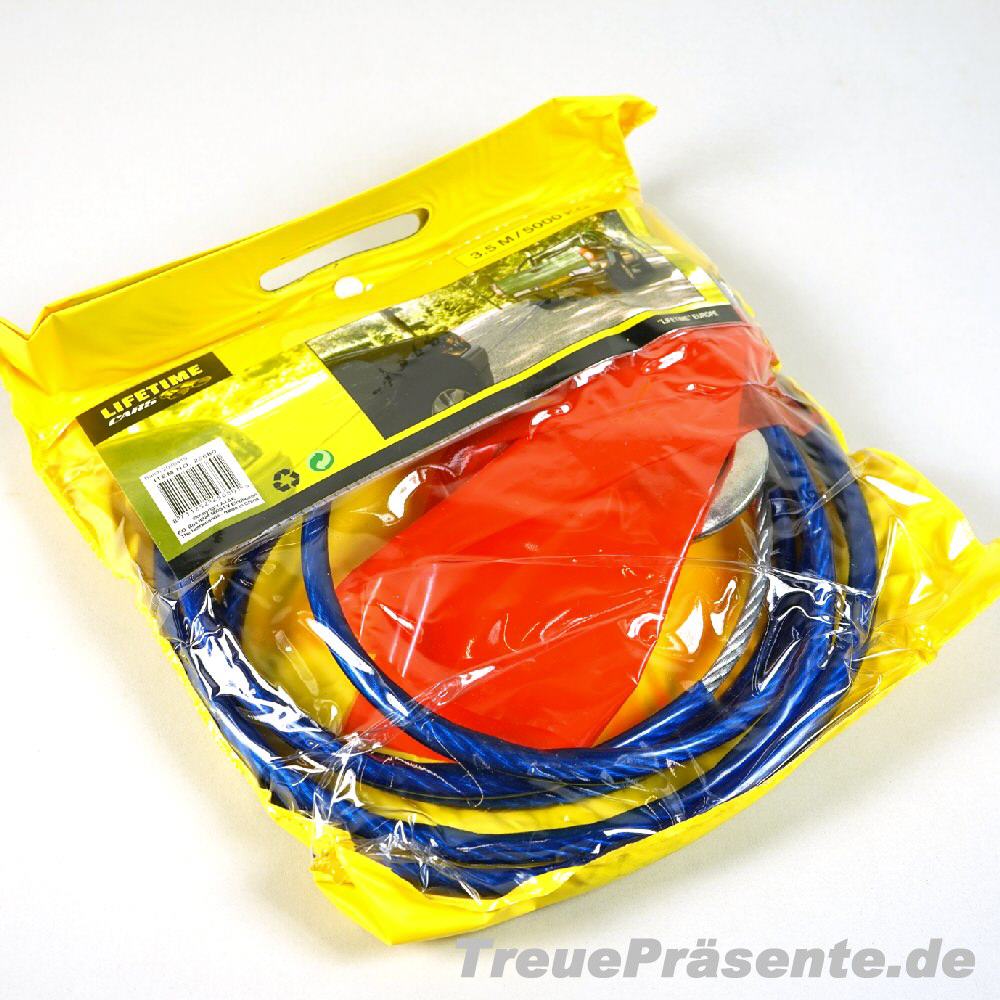 TreuePräsent Abschleppseil