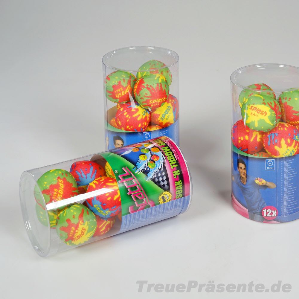 12-Set Wasser-Spaßbälle