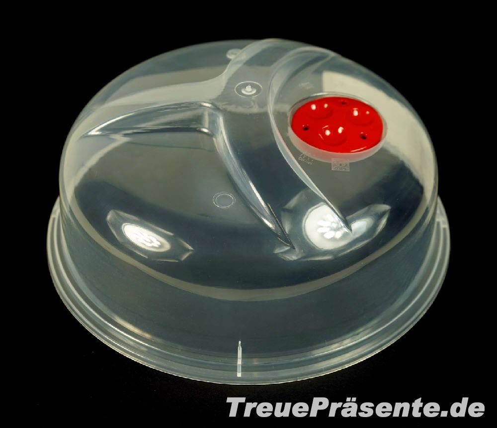 TreuePräsent Mikrowellen-Haube