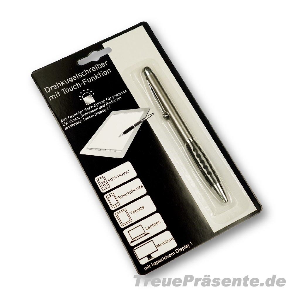 Touchscreen-Kugelschreiber