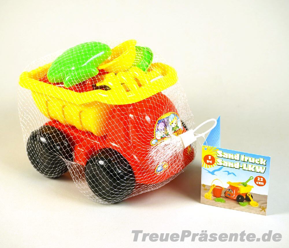 TreuePräsent Sandkasten Spielzeugförmchen