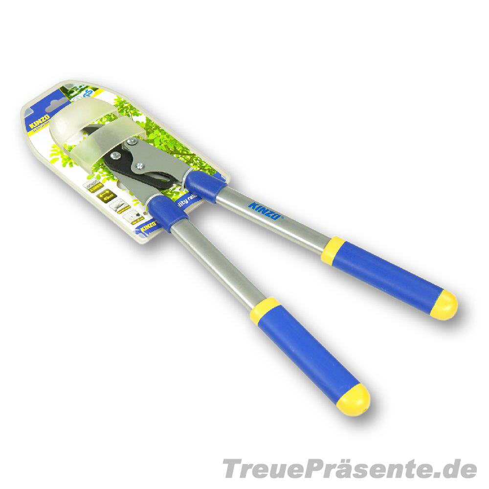 Alu-Astschere