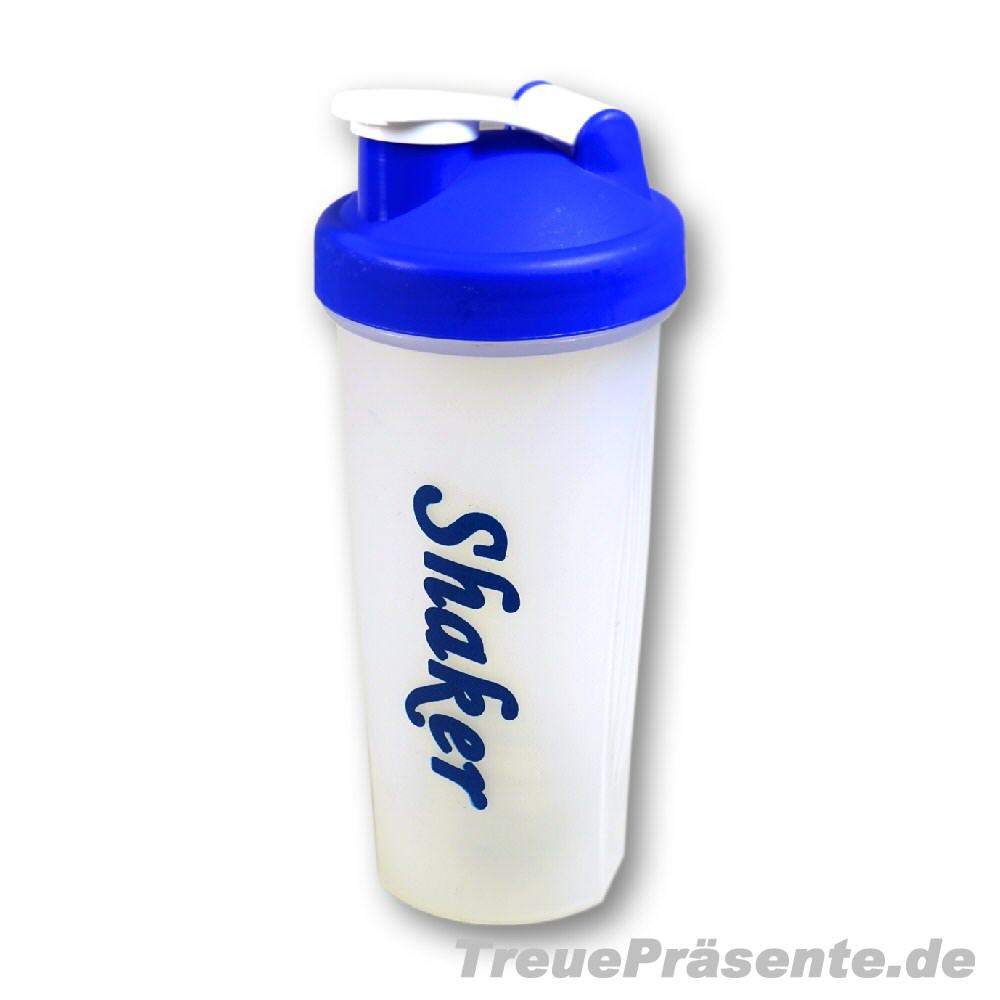 TreuePräsent Shaker mit Mixkugel