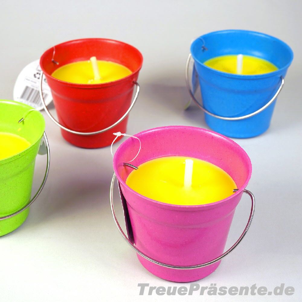 Citronella Kerze groß
