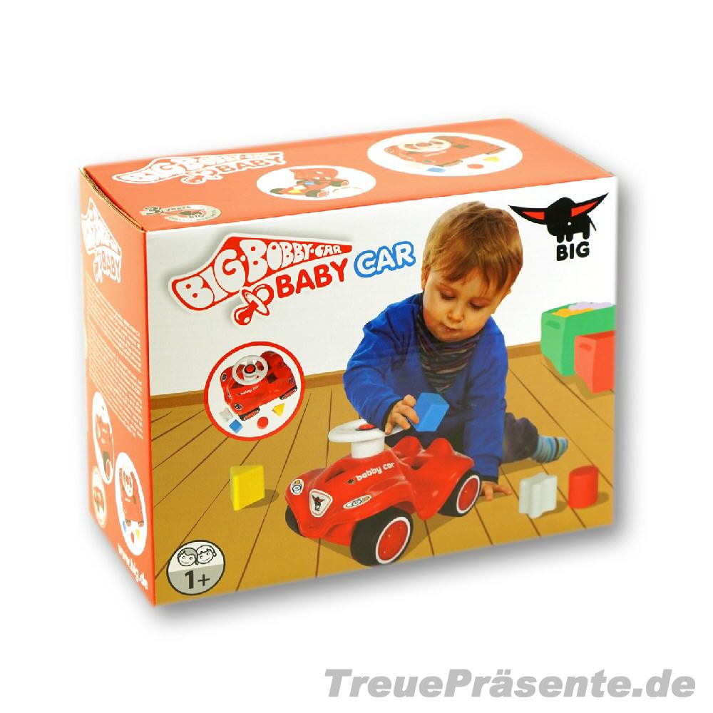 TreuePräsent Bobby-Car Baby