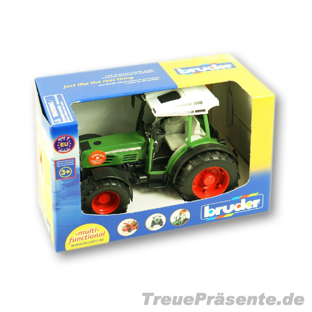 TreuePräsent Traktor