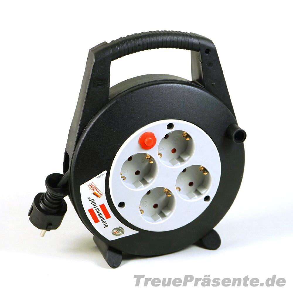 TreuePräsent Kabeltrommel