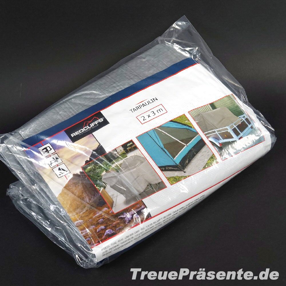 Abdeck- und Unterlegplane 3 x 2 m