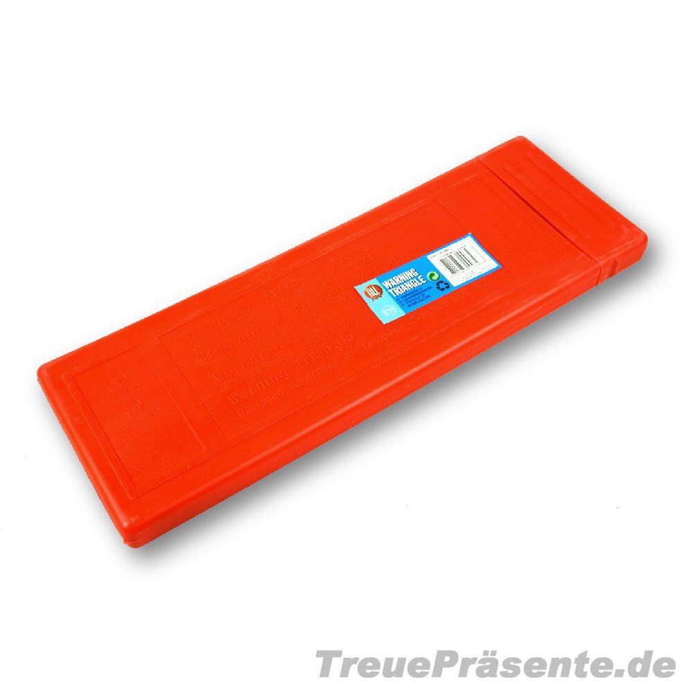 TreuePräsent Warndreieck