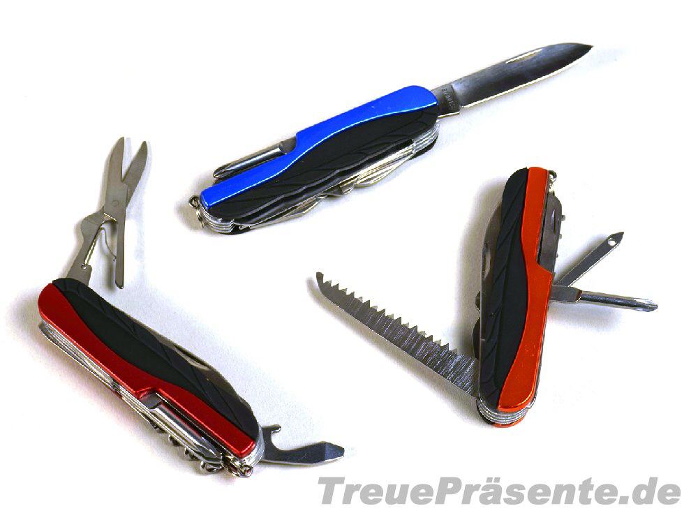 TreuePräsent Taschenmesser