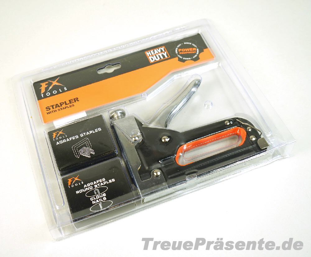 TreuePräsent Tacker