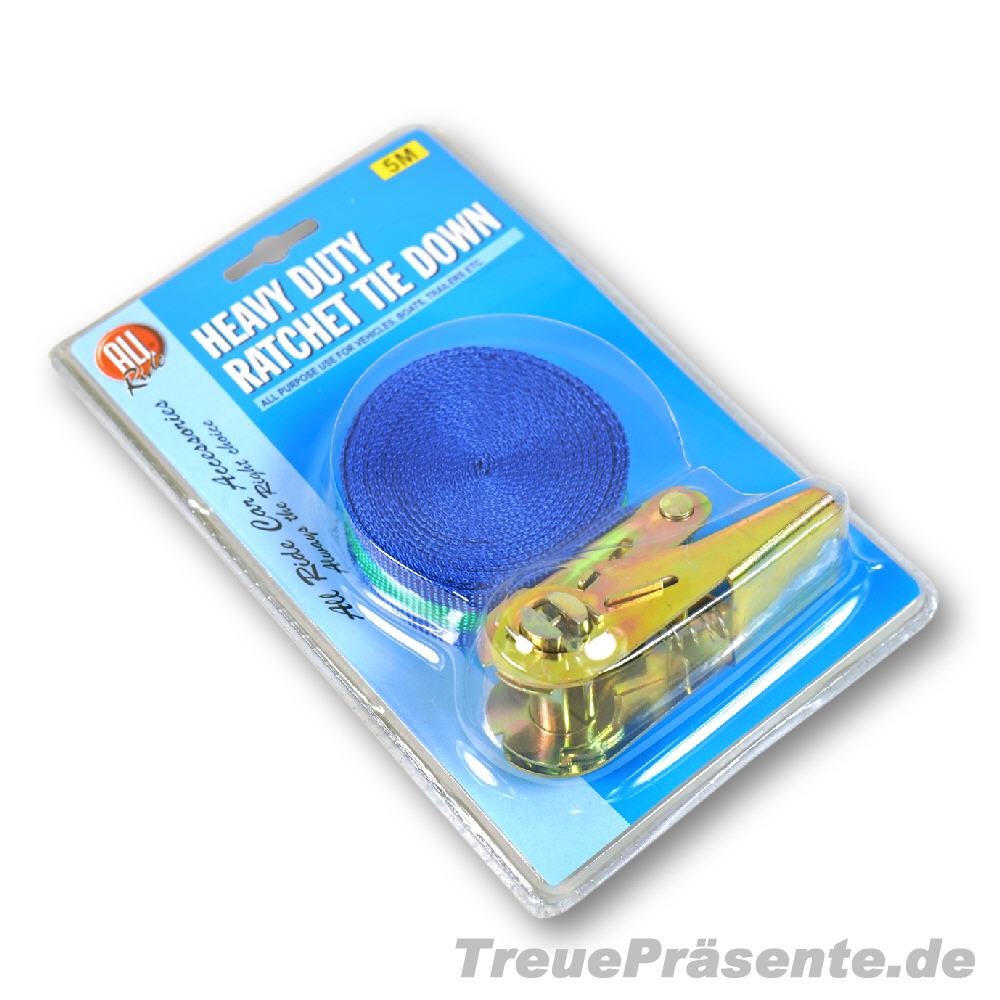 TreuePräsent Spanngurt