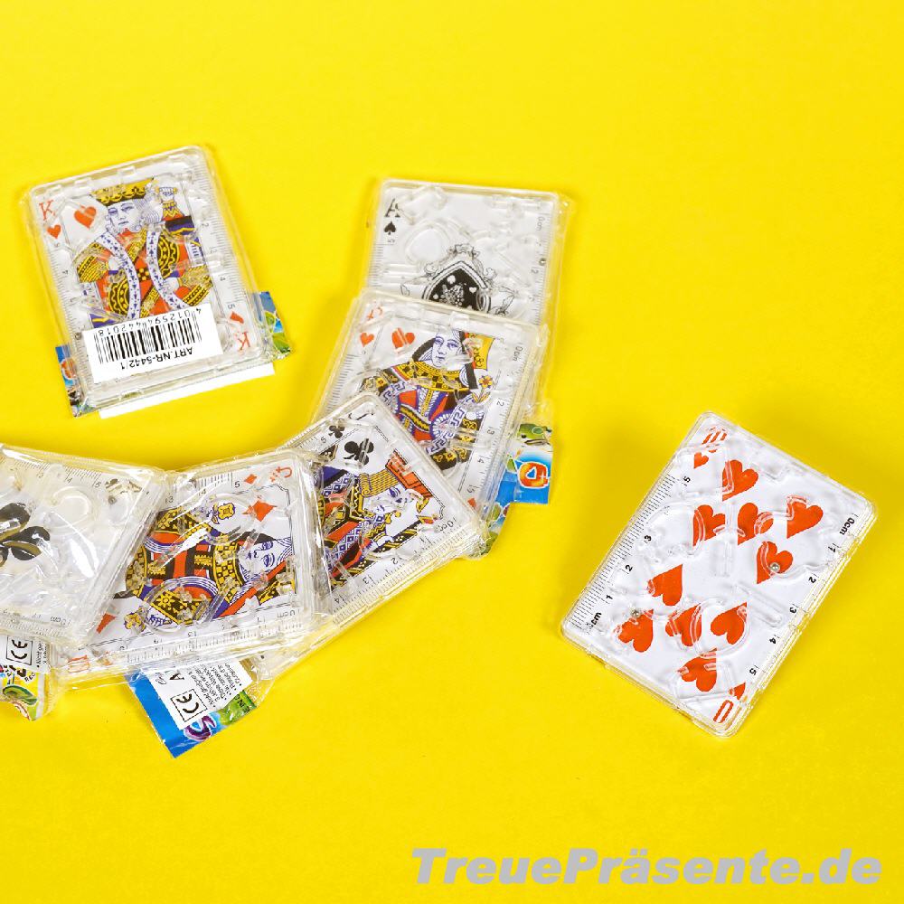 Labyrinth-Geduldsspiel