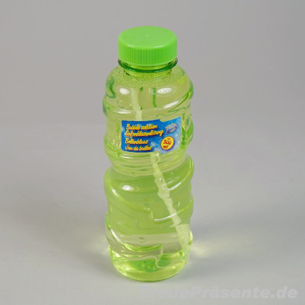 TreuePräsent Seifenblasen-Lösung