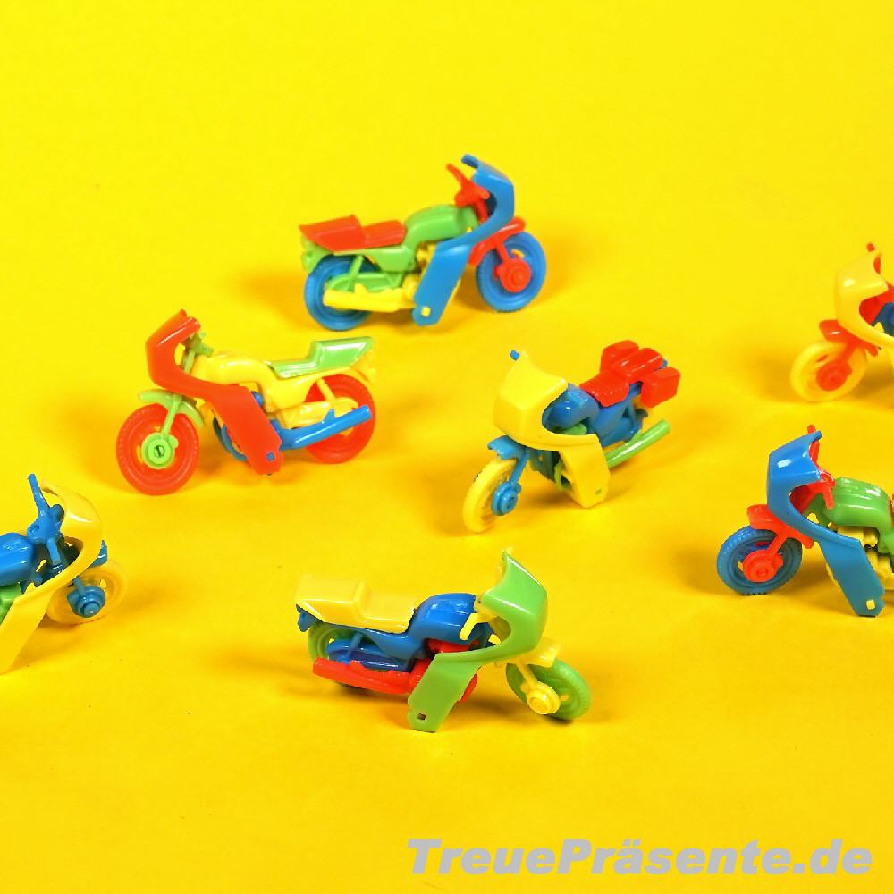 Spielzeug-Motorräder