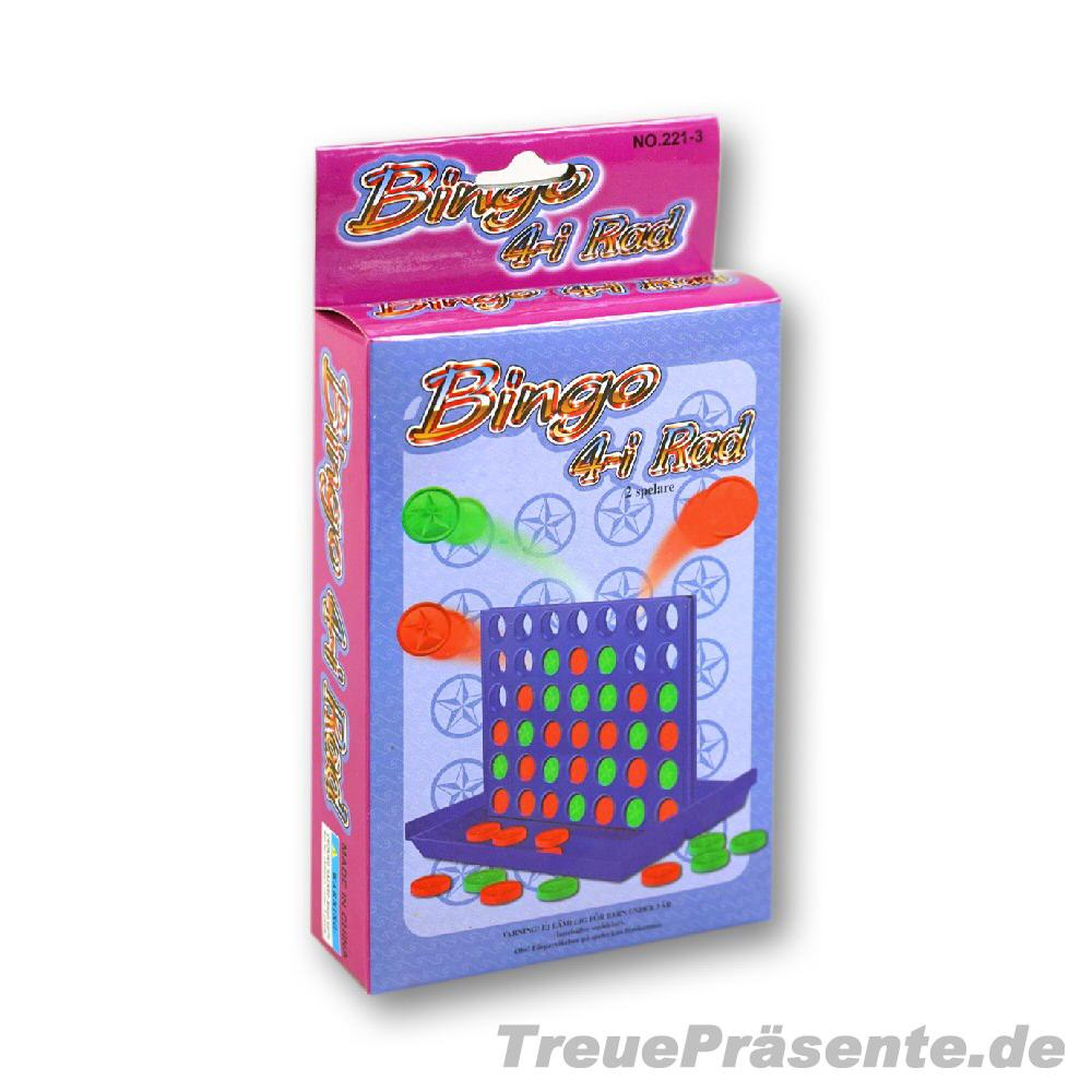 TreuePräsent Bingo-Spiel