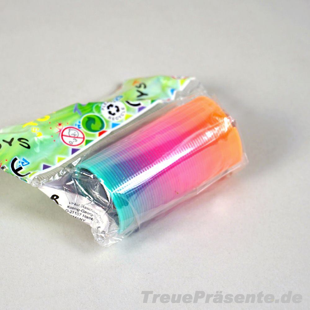 TreuePräsent Magic-Spring-Spirale