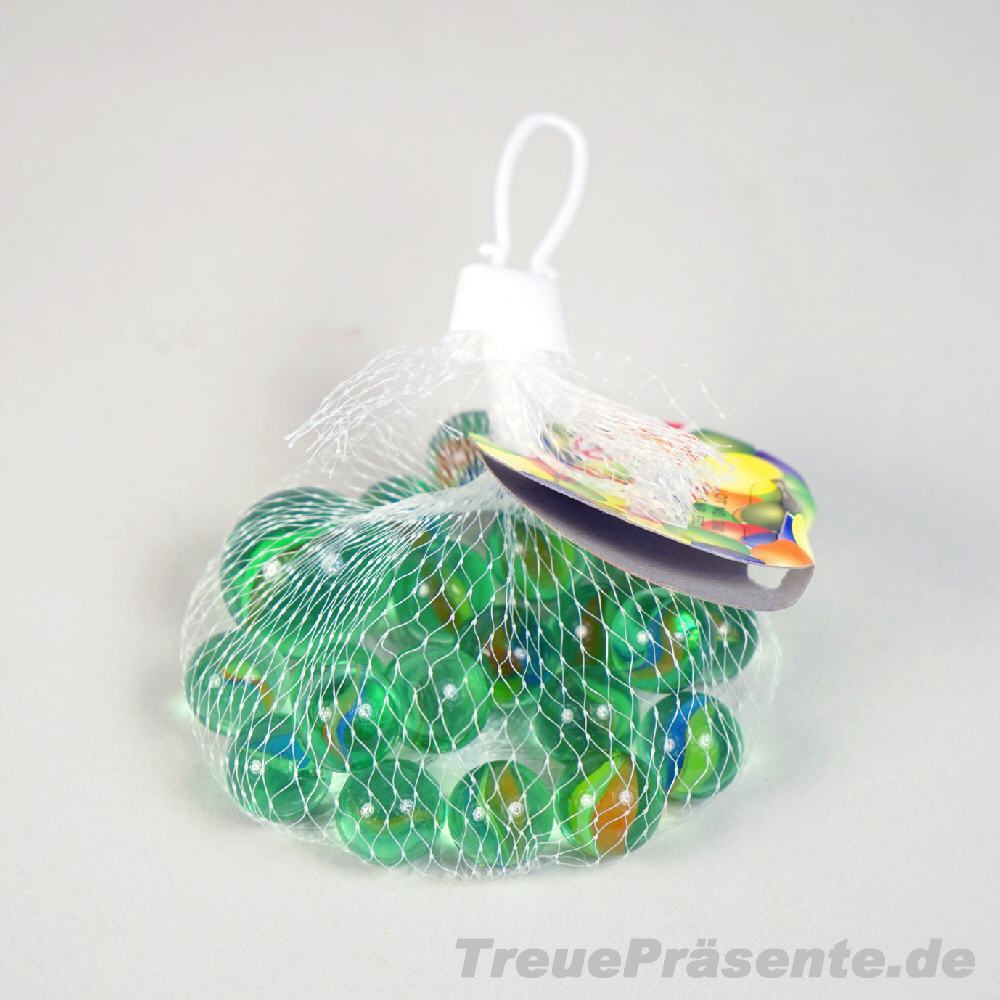 TreuePräsent Murmeln