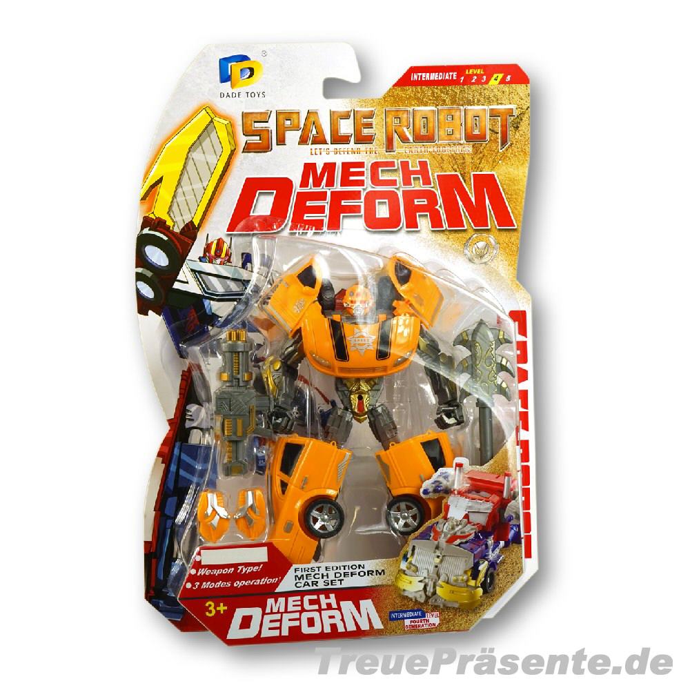 TreuePräsent Spielzeug Space Robot