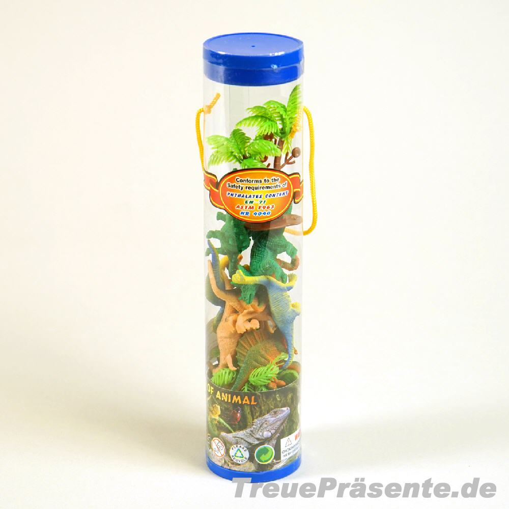 TreuePräsent Spielzeug Dino Animals