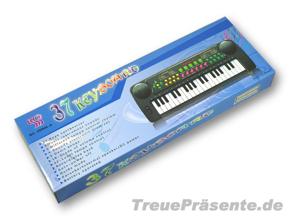 TreuePräsent Keyboard