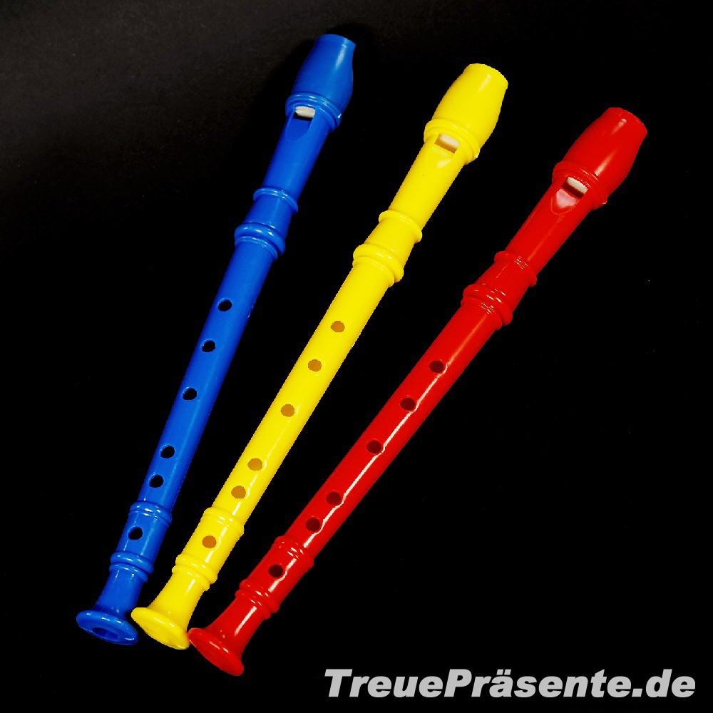 Kinder-Blockflöte 30 cm