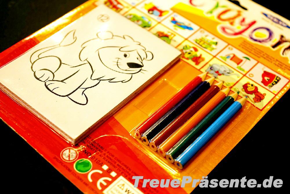 TreuePräsent Malset