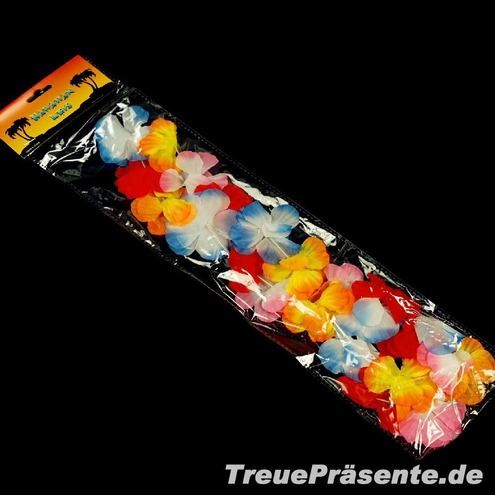Hawaii-Blumenketten