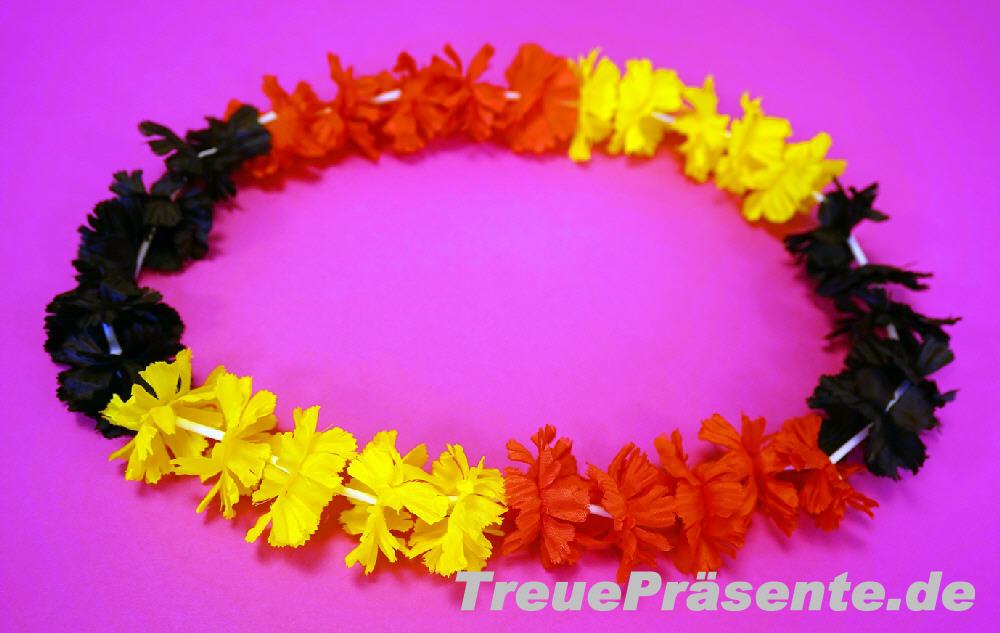 TreuePräsent Hawaii-Blumen Deutschland