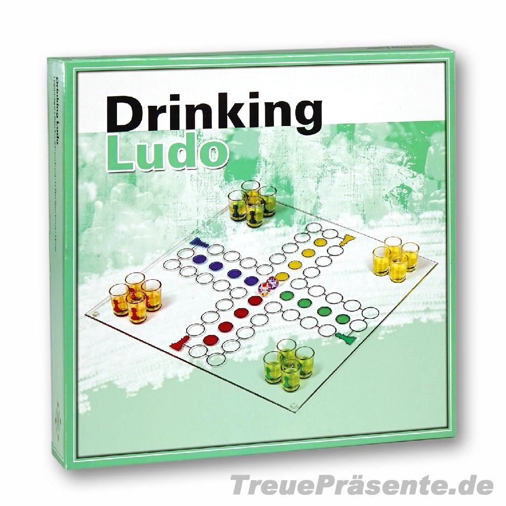 Würfel-Trinkspiel Ludo