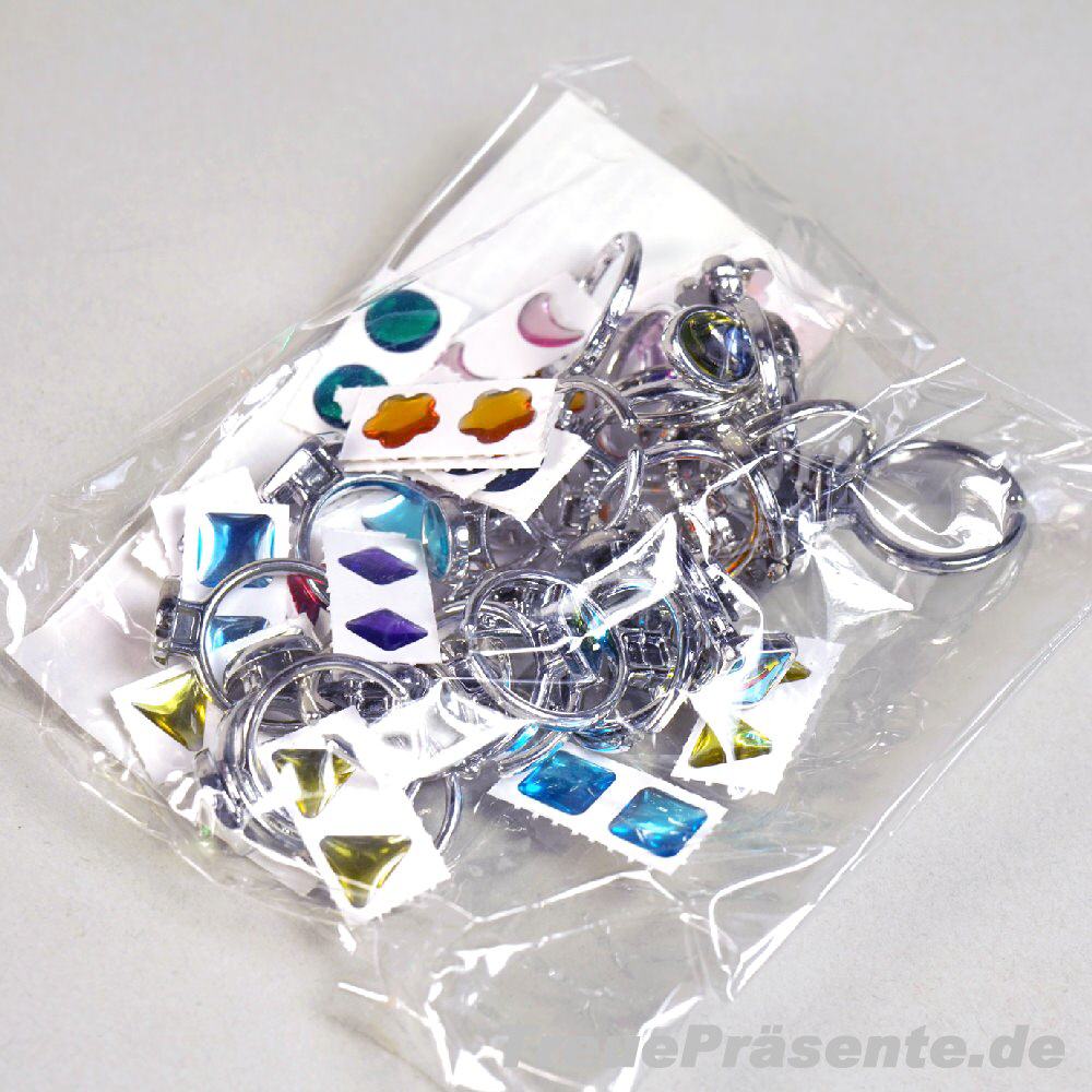 TreuePräsent Modeschmuck-Sticker