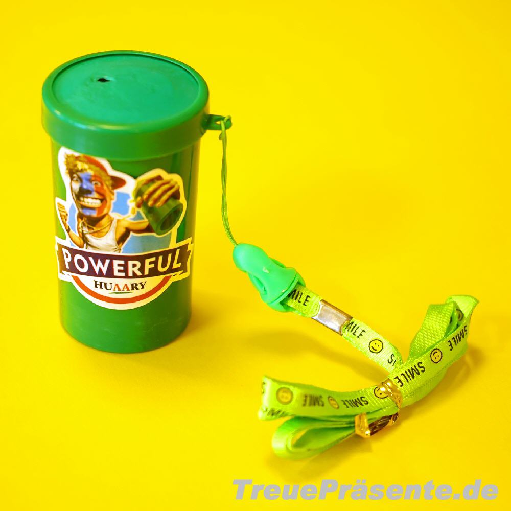 TreuePräsent Blashorn