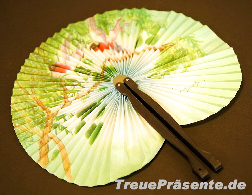 TreuePräsent Fächer