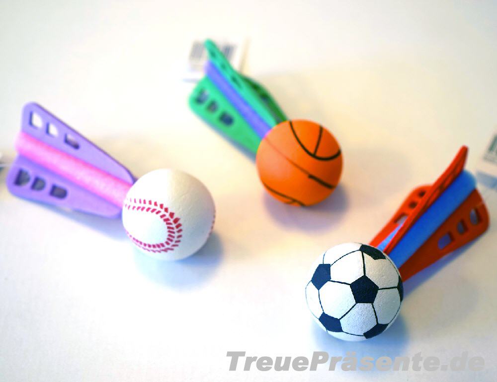 TreuePräsent Softballpfeil