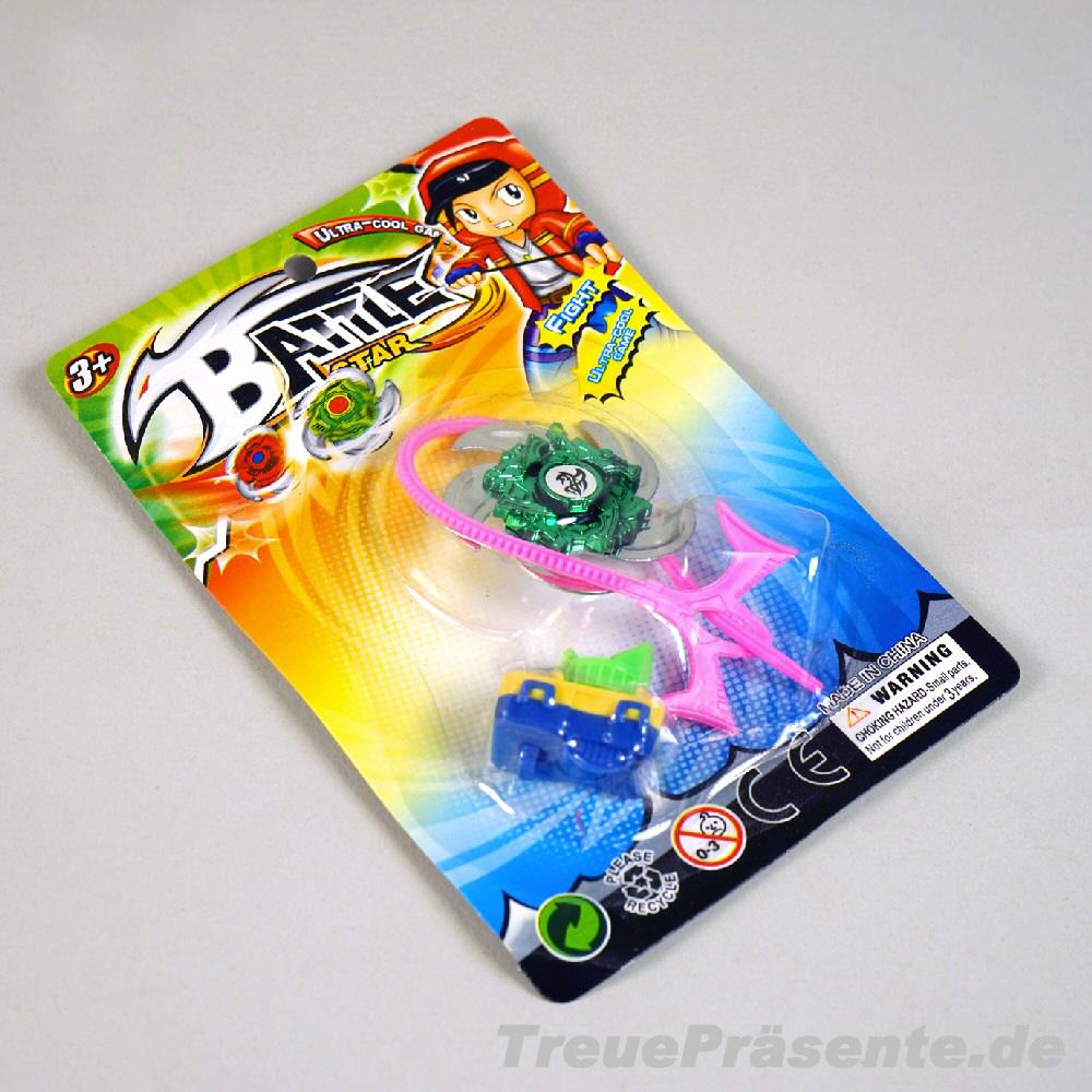 TreuePräsent Battle Star