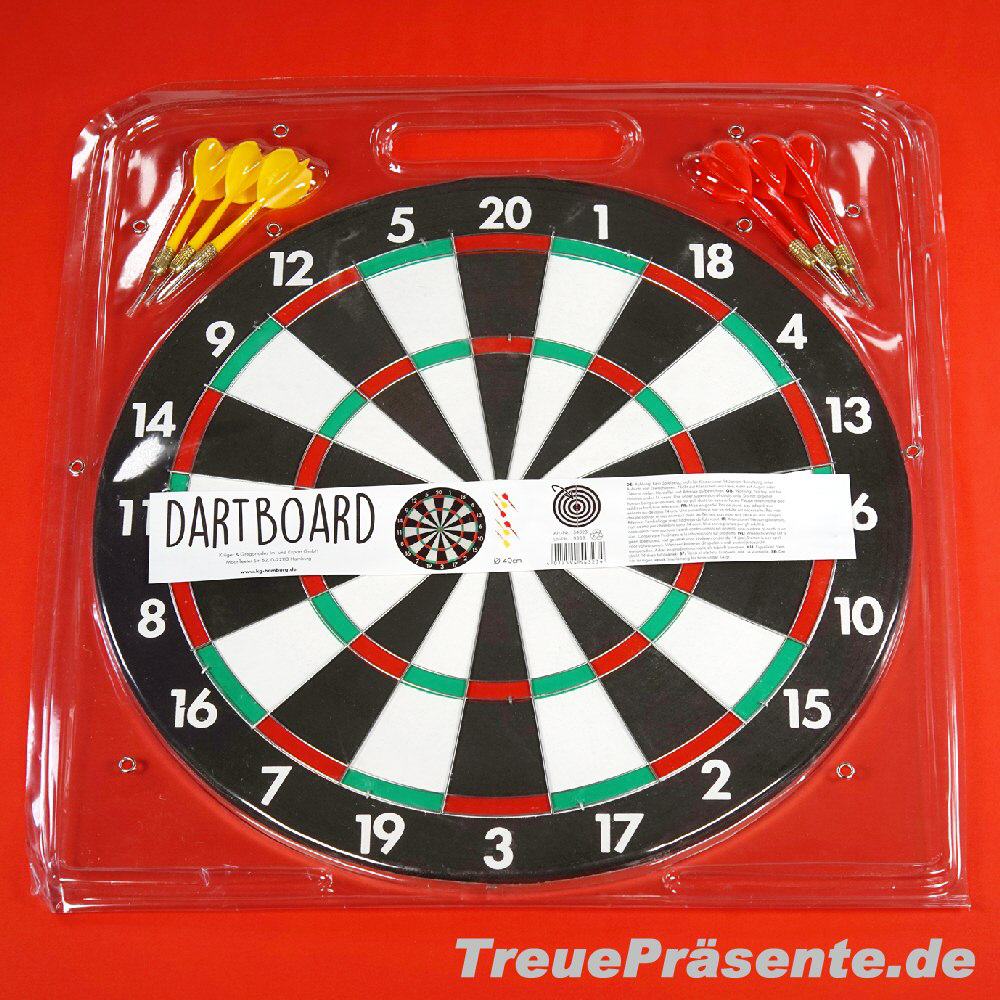 Dartspiel 42 cm Durchmesser